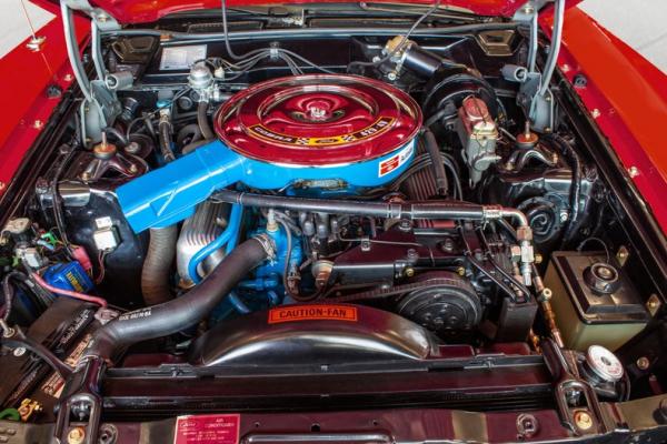 1971 Ford Torino GT 429 CJ 