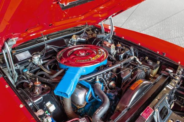 1971 Ford Torino GT 429 CJ 