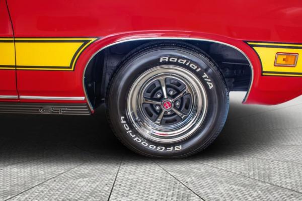 1971 Ford Torino GT 429 CJ 