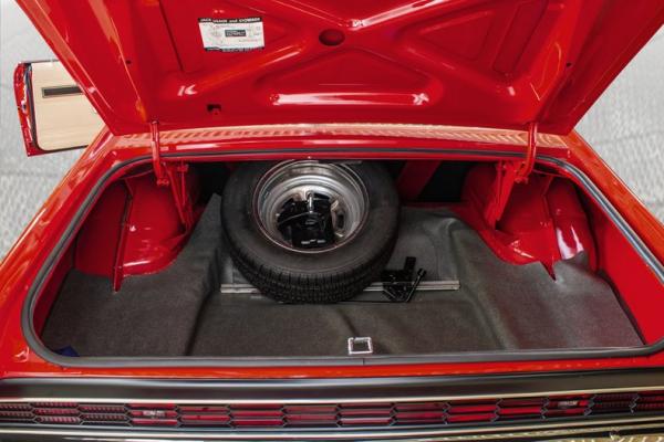 1971 Ford Torino GT 429 CJ 