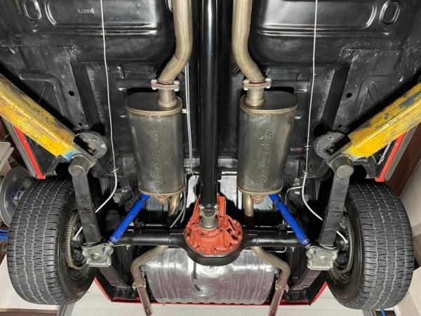 1971 Ford Torino GT 429 CJ 