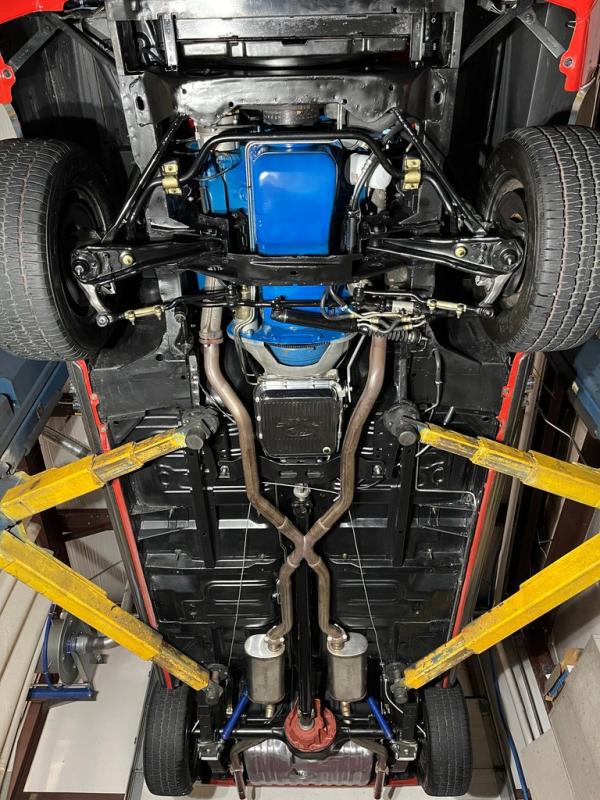 1971 Ford Torino GT 429 CJ 