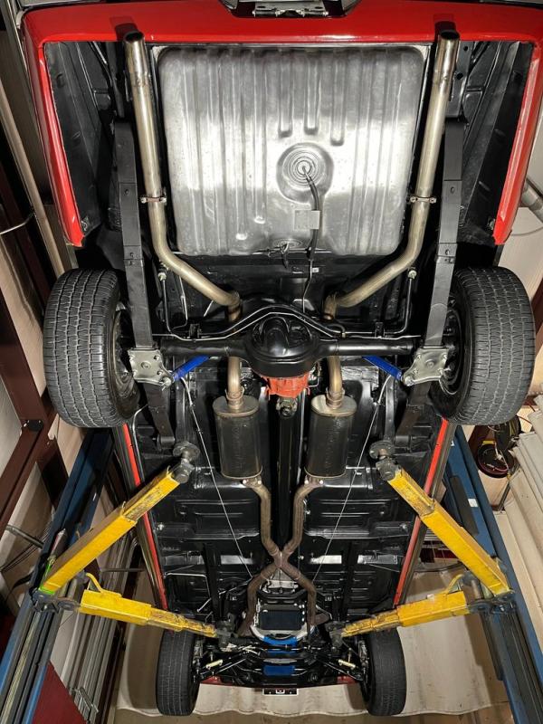 1971 Ford Torino GT 429 CJ 