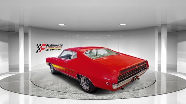 1971 Ford Torino GT 429 CJ 