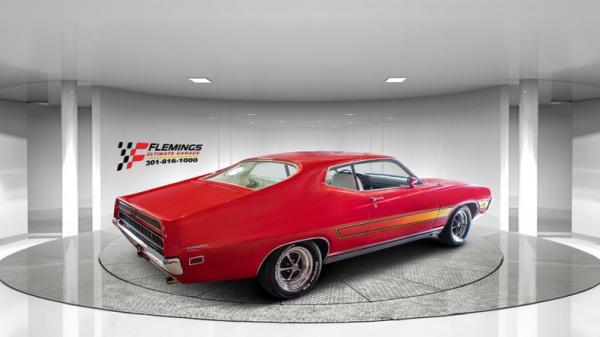 1971 Ford Torino GT 429 CJ 