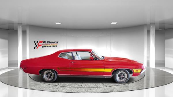 1971 Ford Torino GT 429 CJ 