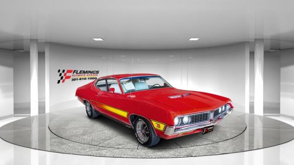 1971 Ford Torino GT 429 CJ 