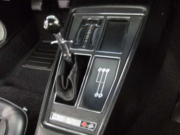 1972 Chevrolet Corvette Survivor  Stingray!