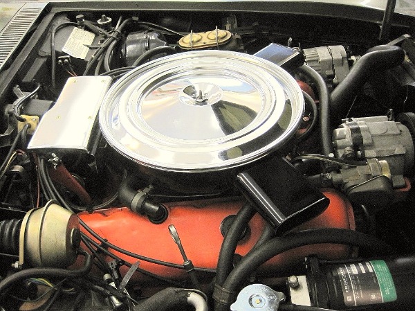 1972 Chevrolet Corvette Survivor  Stingray!