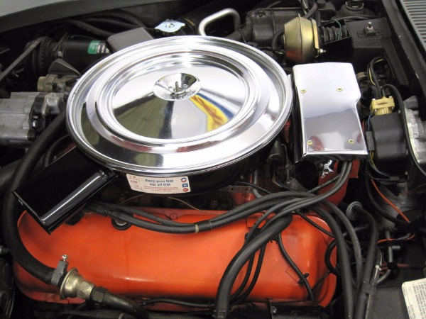 1972 Chevrolet Corvette Survivor  Stingray!
