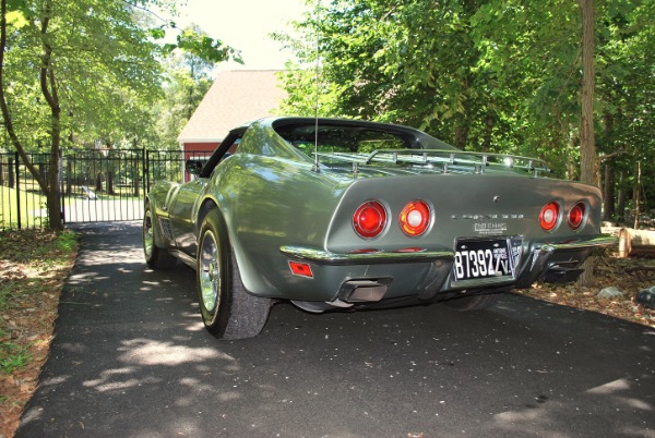 1972 Chevrolet Corvette Survivor  Stingray!