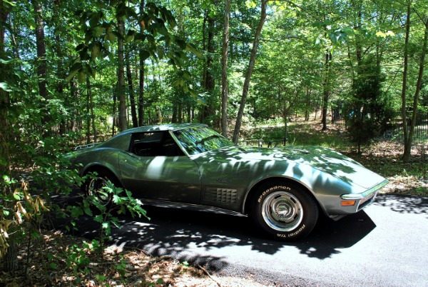 1972 Chevrolet Corvette Survivor  Stingray!