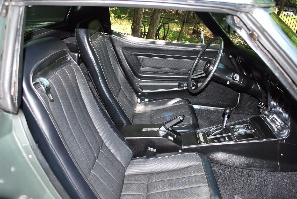 1972 Chevrolet Corvette Survivor  Stingray!