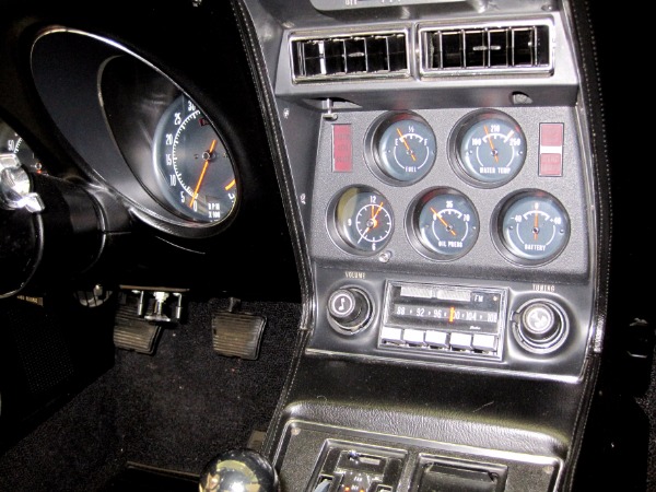 1972 Chevrolet Corvette Survivor  Stingray!