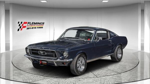 1967 Ford Mustang Fastback 