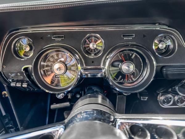 1967 Ford Mustang Fastback 