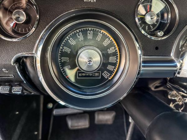 1967 Ford Mustang Fastback 