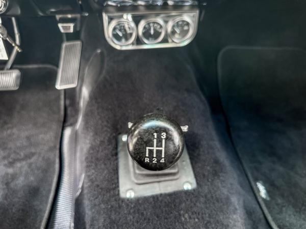 1967 Ford Mustang Fastback 