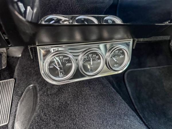 1967 Ford Mustang Fastback 