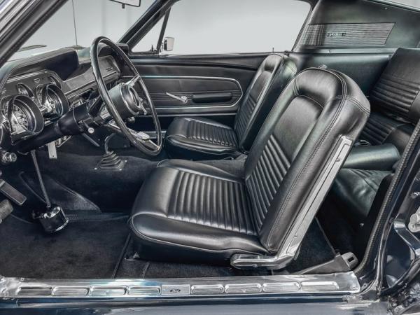 1967 Ford Mustang Fastback 