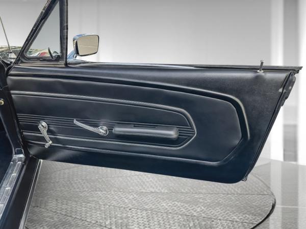 1967 Ford Mustang Fastback 