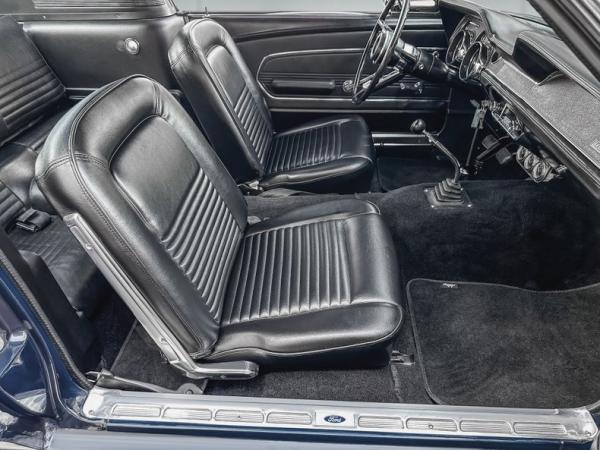 1967 Ford Mustang Fastback 