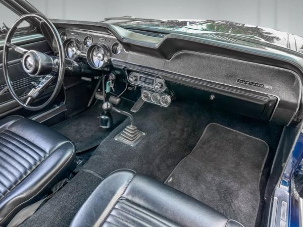 1967 Ford Mustang Fastback 