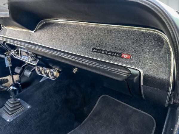 1967 Ford Mustang Fastback 