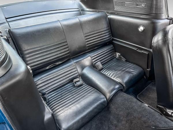 1967 Ford Mustang Fastback 