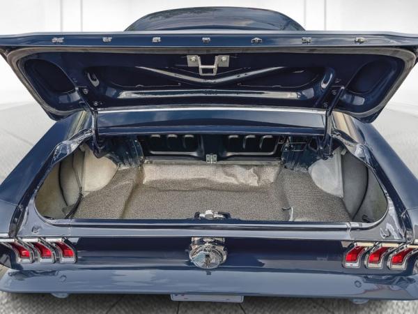 1967 Ford Mustang Fastback 