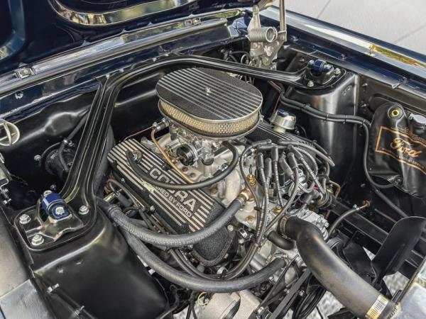 1967 Ford Mustang Fastback 