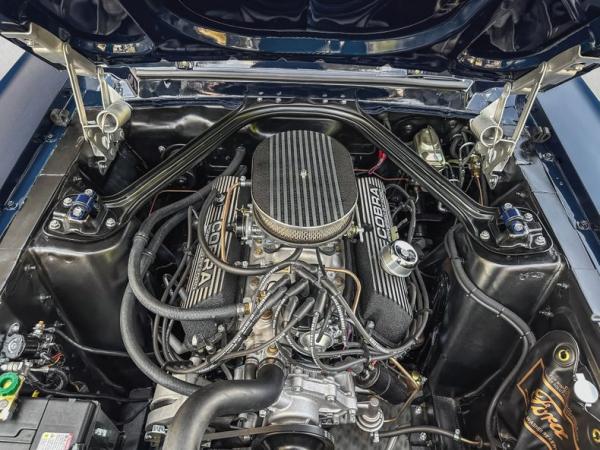 1967 Ford Mustang Fastback 