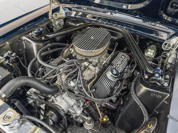 1967 Ford Mustang Fastback 