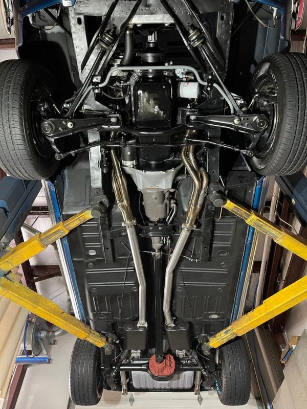 1967 Ford Mustang Fastback 