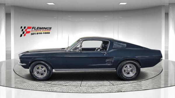 1967 Ford Mustang Fastback 