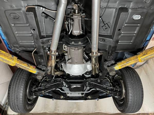 1967 Ford Mustang Fastback 