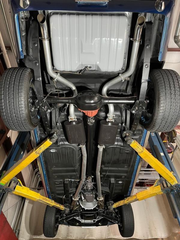 1967 Ford Mustang Fastback 