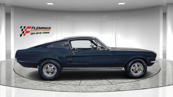 1967 Ford Mustang Fastback 