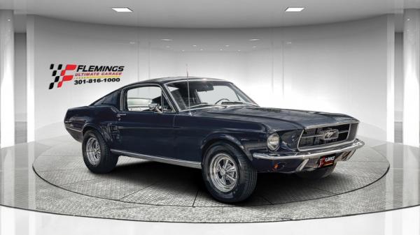 1967 Ford Mustang Fastback 