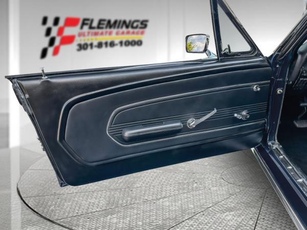 1967 Ford Mustang Fastback 