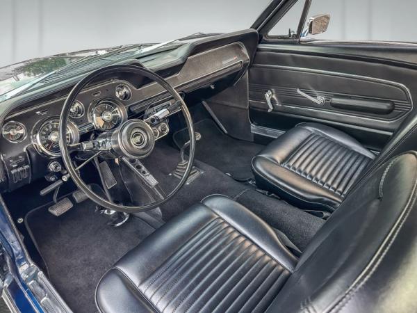 1967 Ford Mustang Fastback 