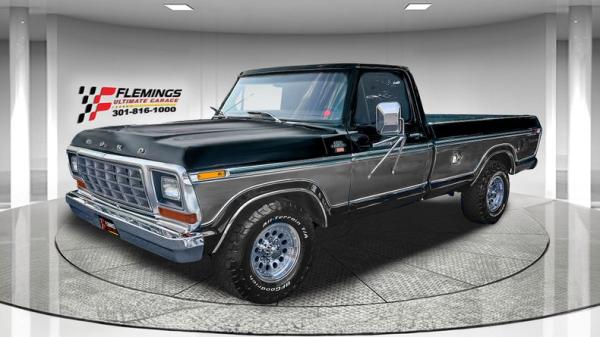 1978 Ford F-250 XLT EXPLORER 
