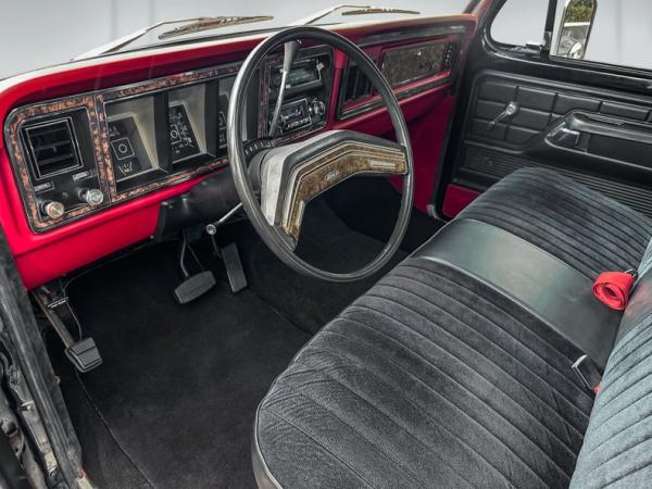 1978 Ford F-250 XLT EXPLORER 