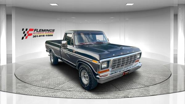 1978 Ford F-250 XLT EXPLORER 