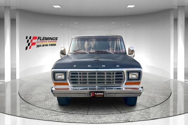 1978 Ford F-250 XLT EXPLORER 