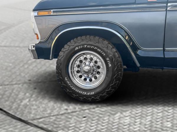 1978 Ford F-250 XLT EXPLORER 