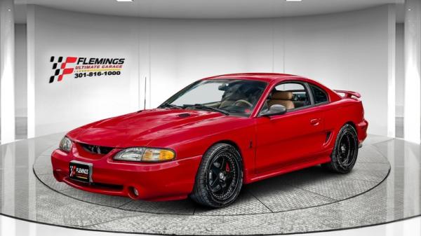1997 Ford Mustang Cobra 