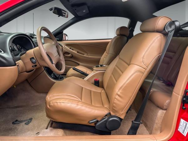 1997 Ford Mustang Cobra 