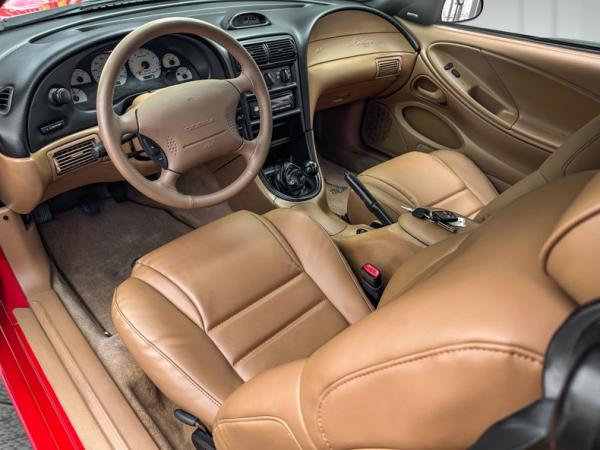 1997 Ford Mustang Cobra 