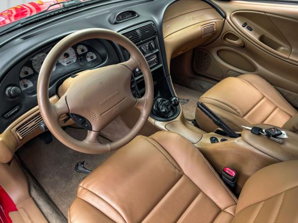 1997 Ford Mustang Cobra 